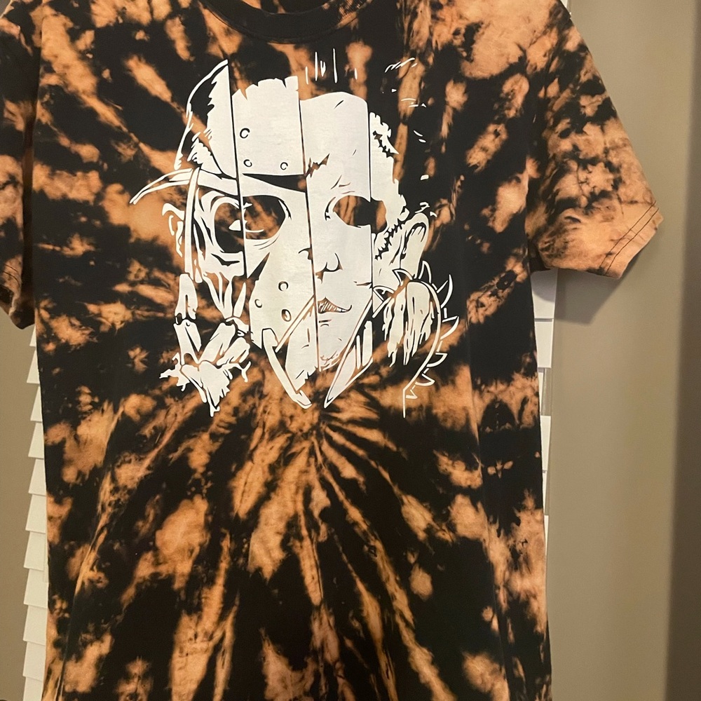 Horror movie shirt